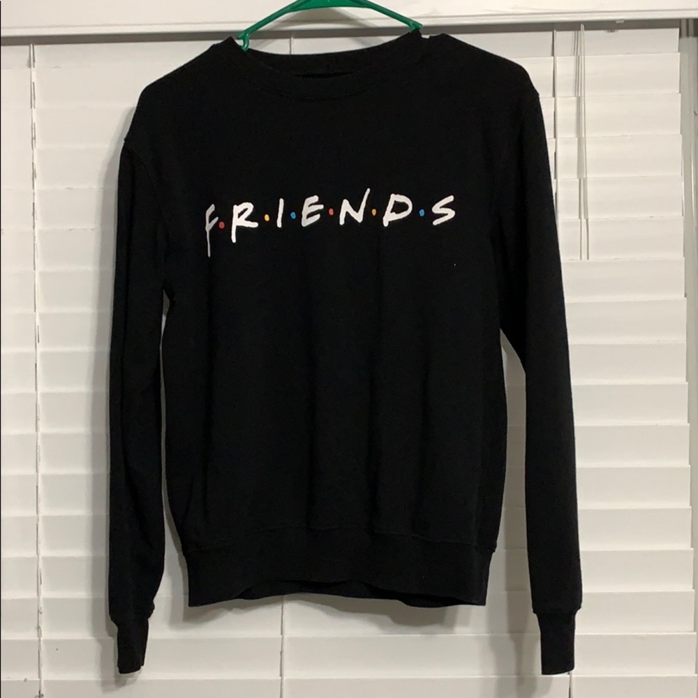 Friends pull over